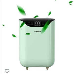 YOKEKON 1.05Gal Top Fill Evaporative Humidifier